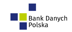 Logo - Bank Danych Polska