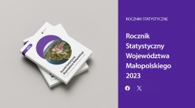 Rocznik Statystyczny Województwa Małopolskiego 2023
