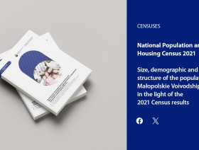 National Population and Housing Census 2021 Size, demographic and social structure of the population