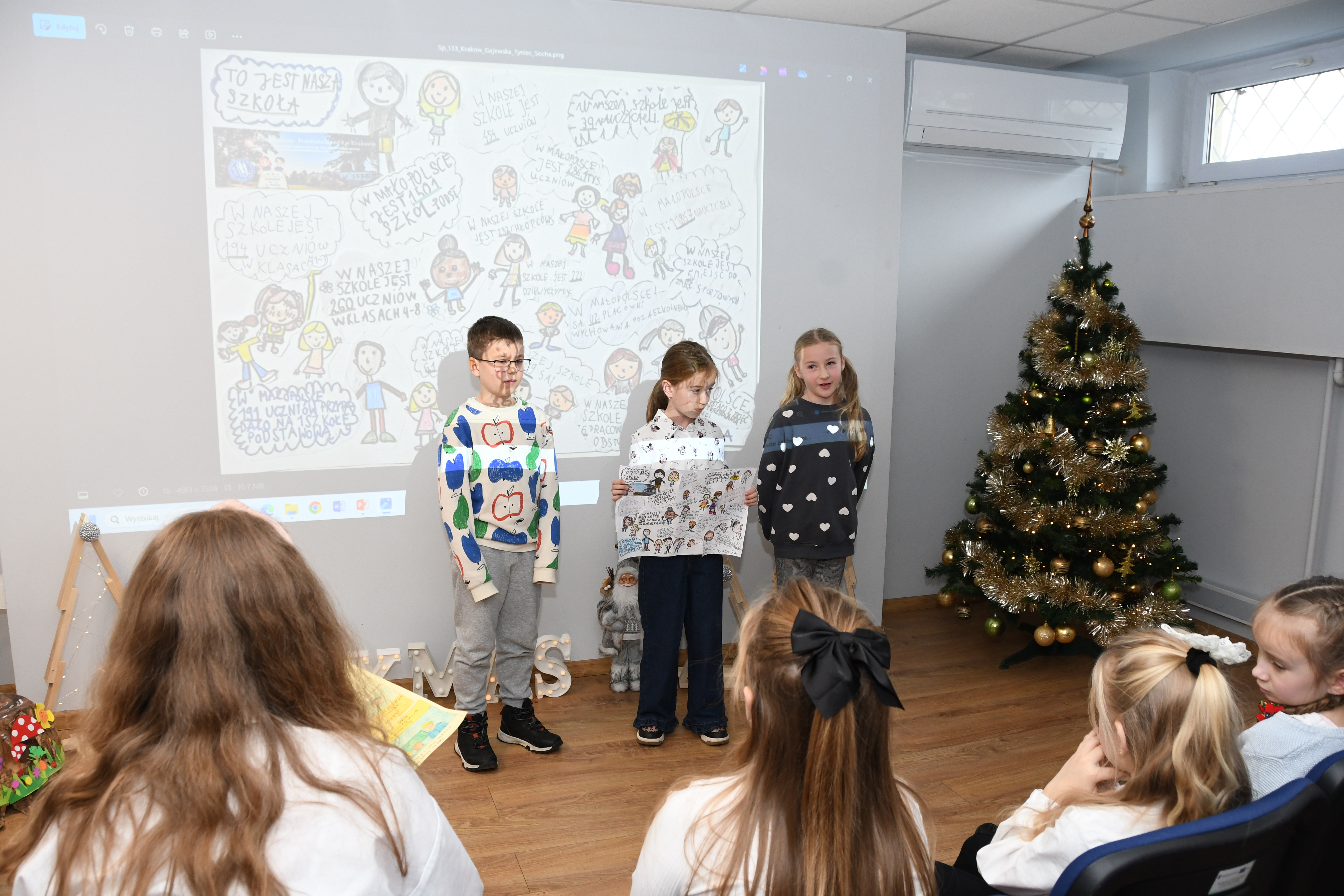 Prezentacja pracy konkursowej