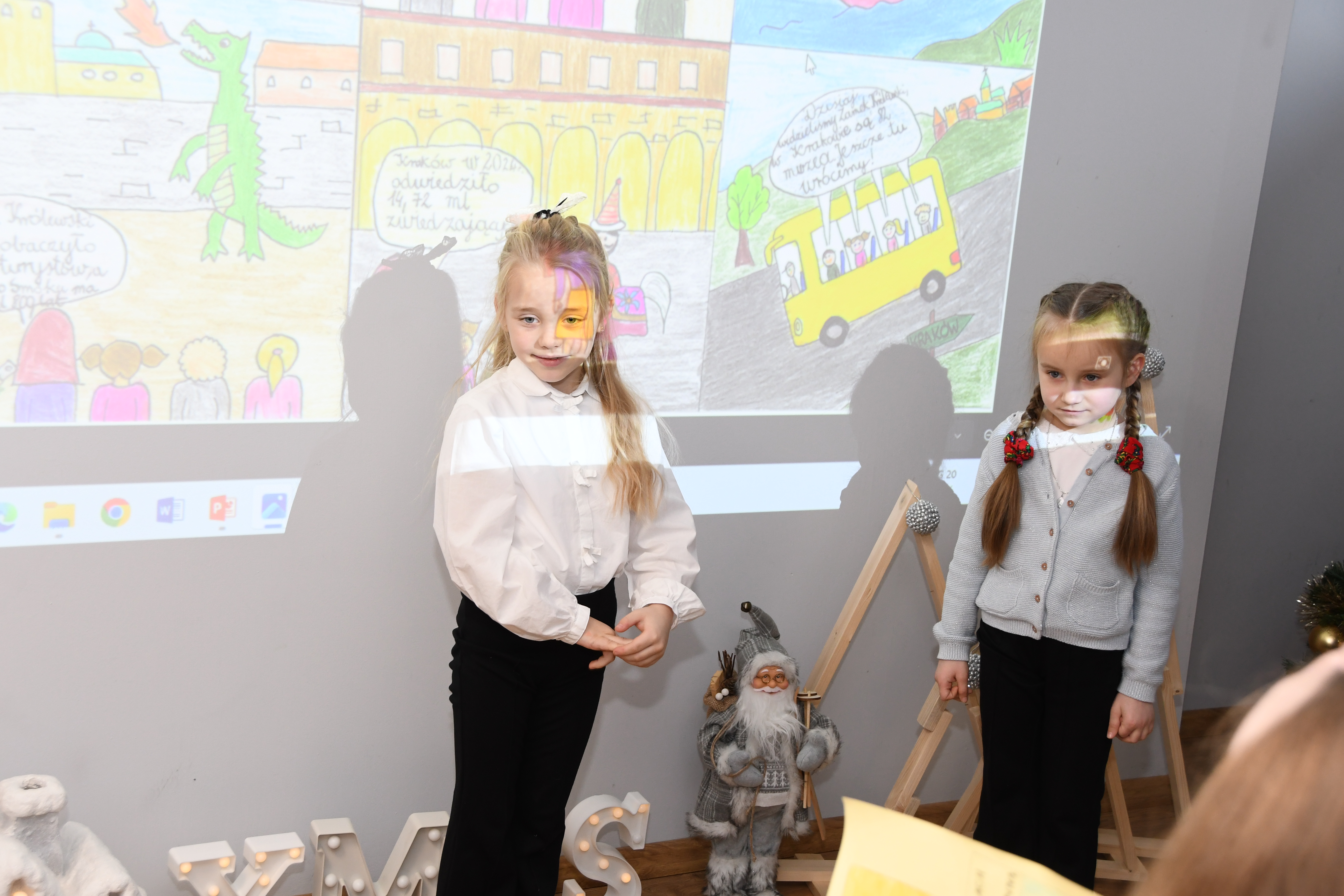 prezentacja pracy konkursowej 