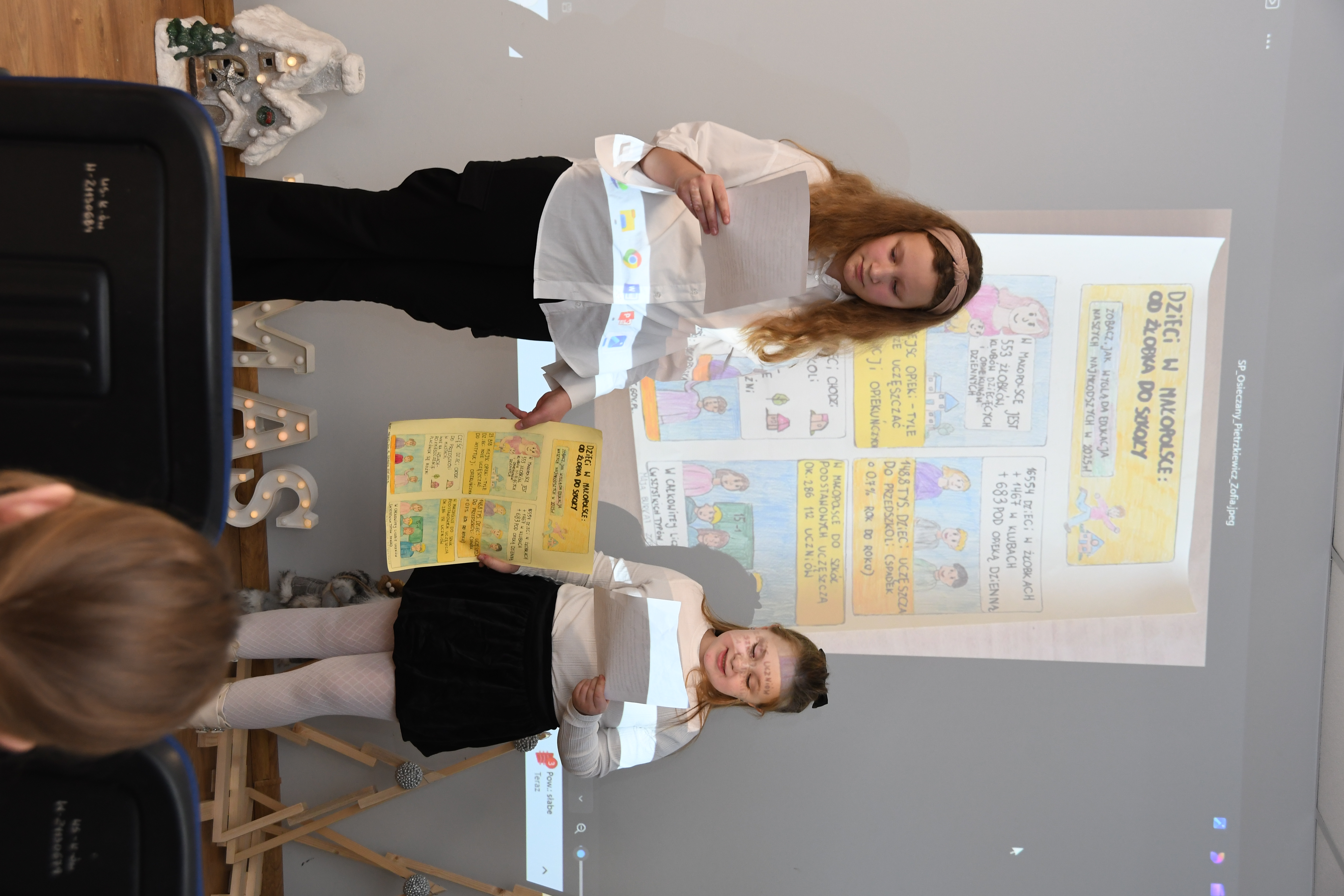 prezentacja pracy konkursowej 