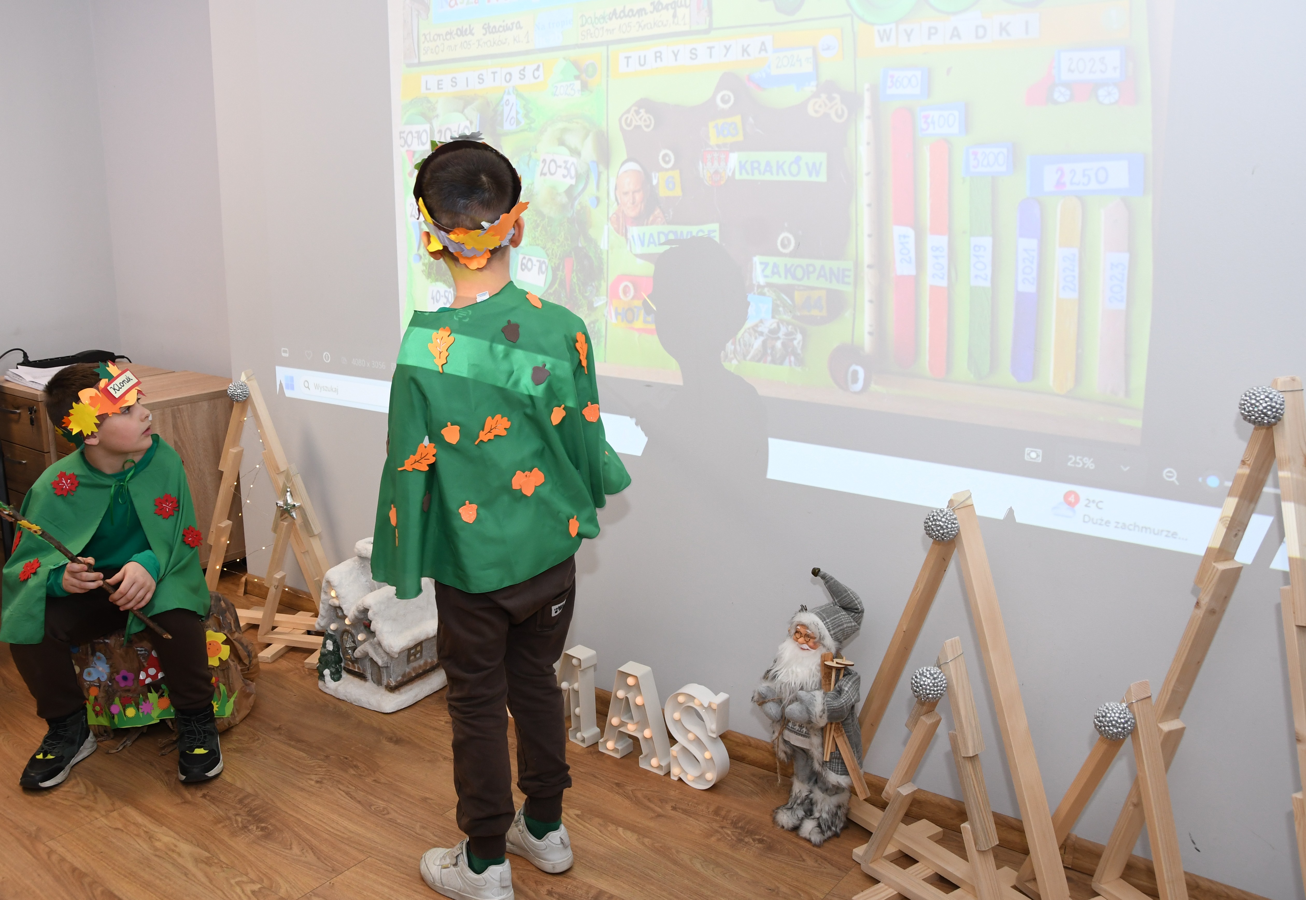 prezentacja pracy konkursowej 