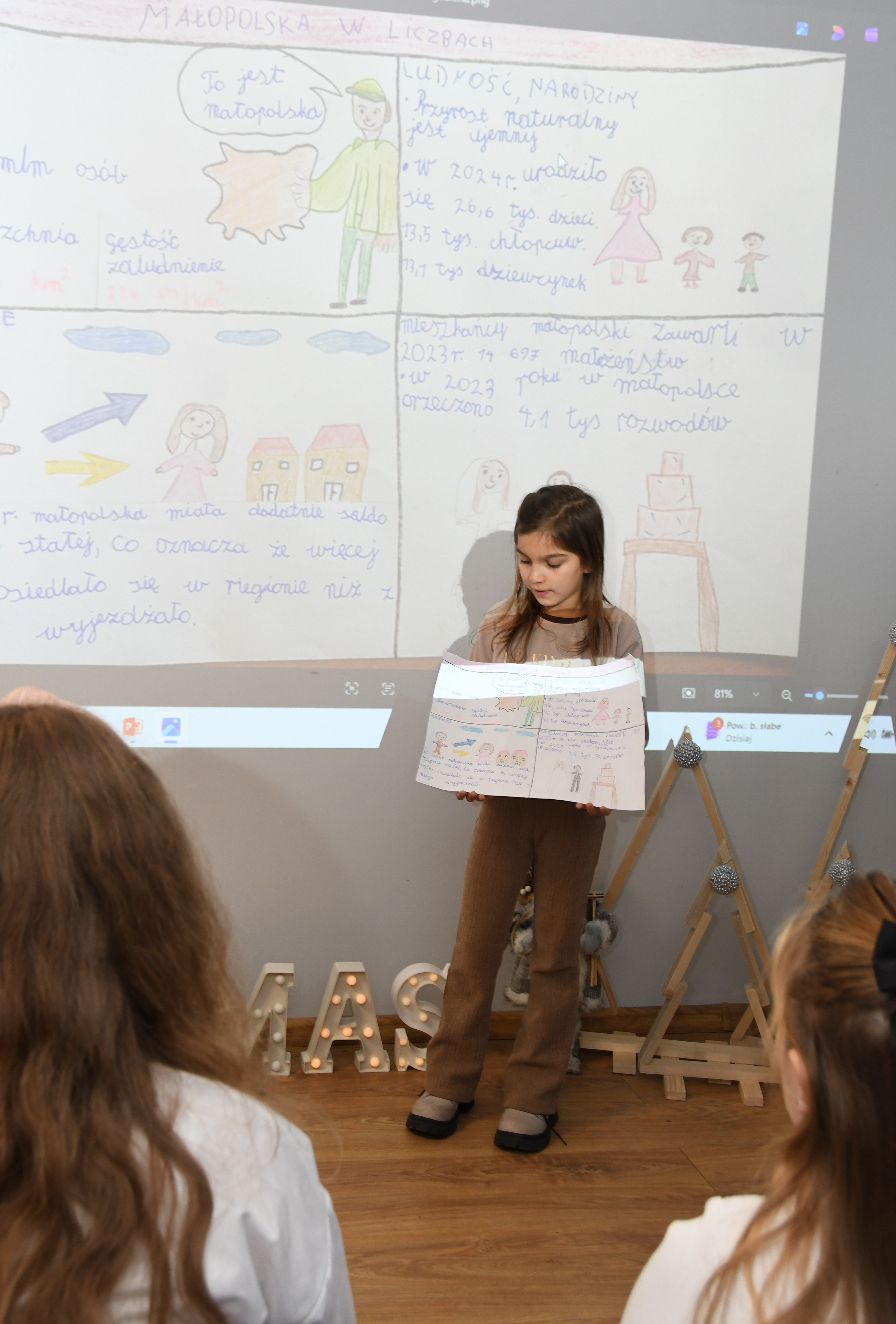 prezentacja pracy konkursowej 