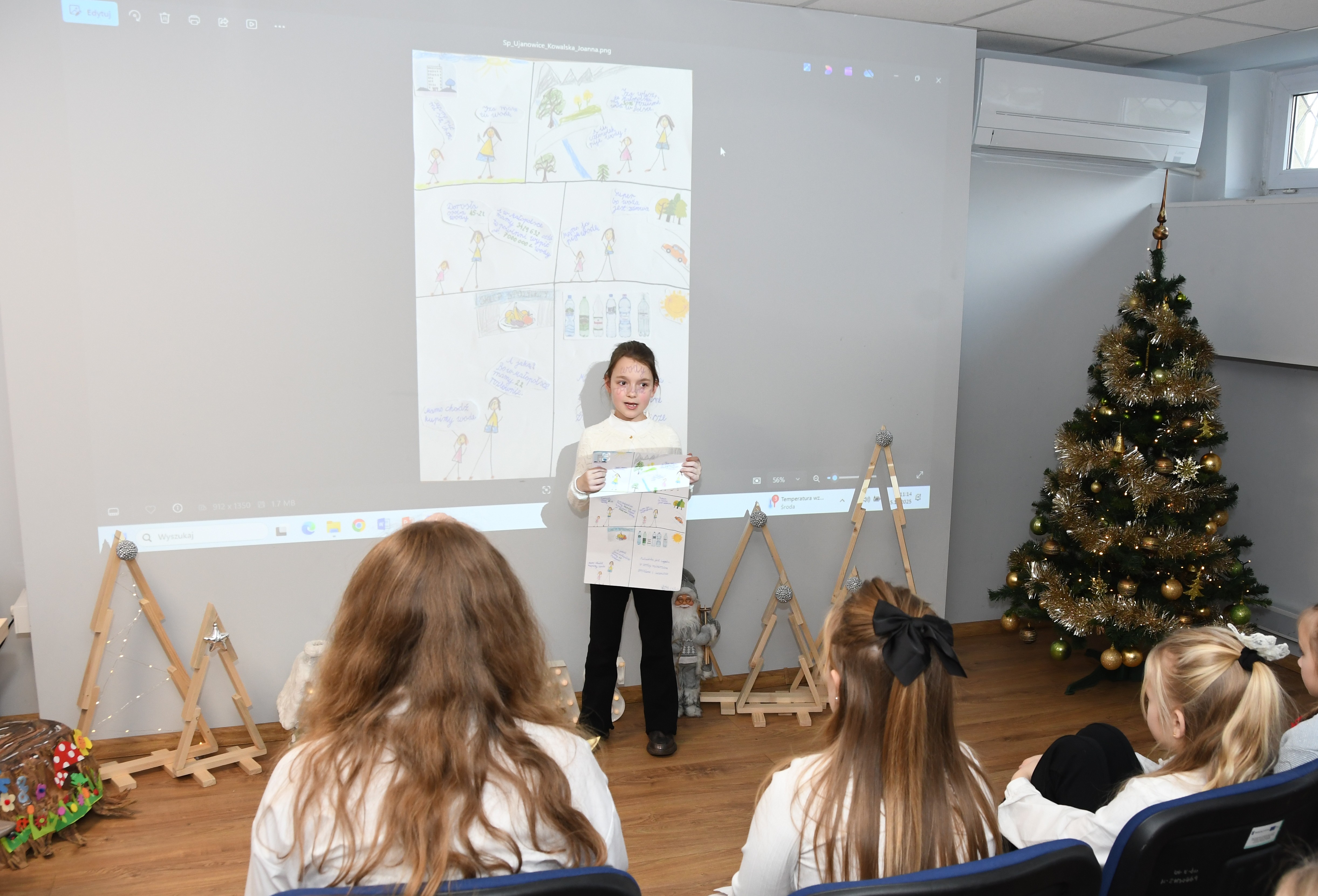 prezentacja pracy konkursowej 