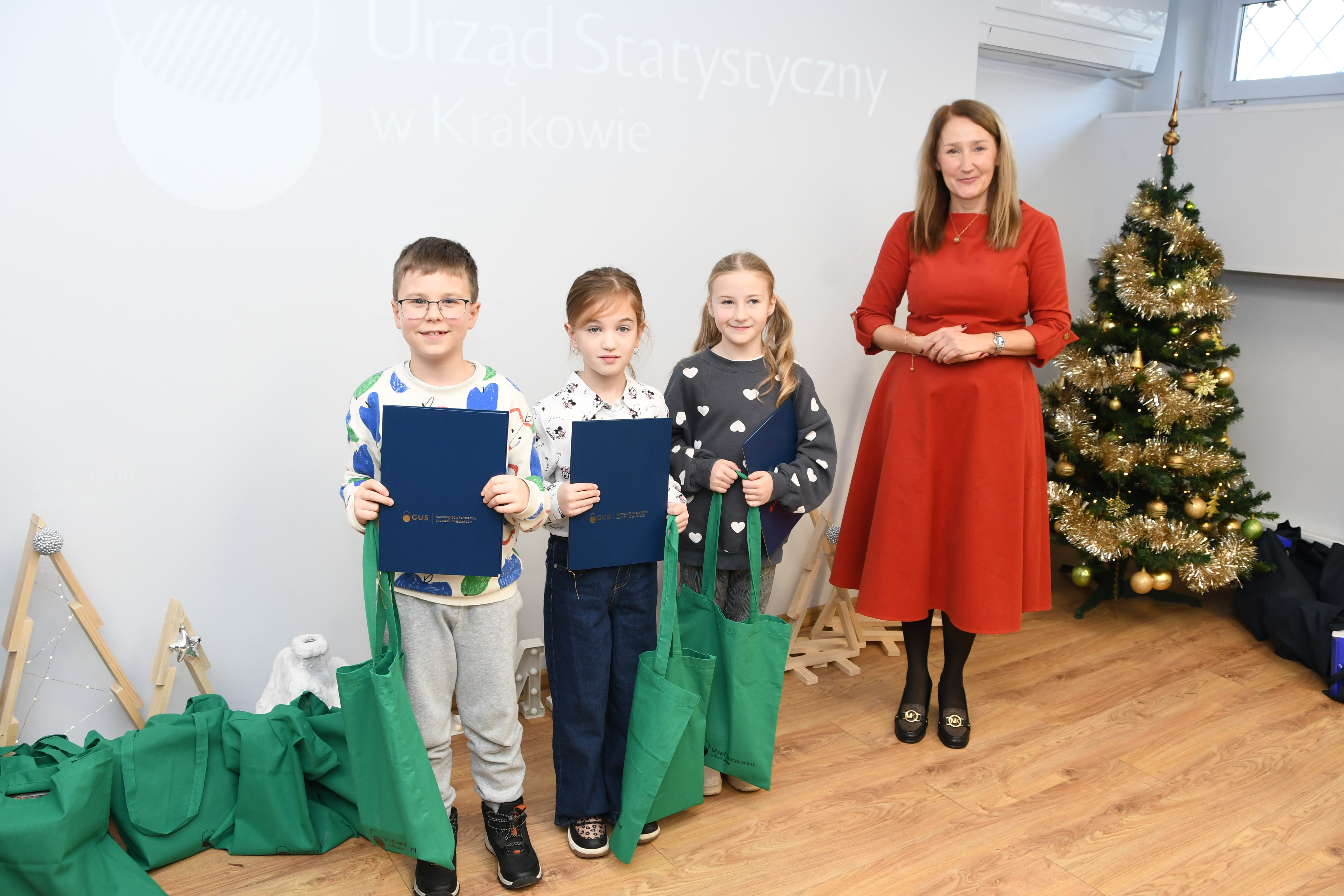 osoby wyróżnione w kategorii „Oryginalność pomysłu”