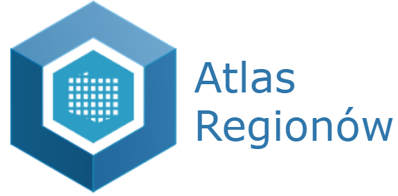 Logo - Atlas Regionów