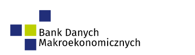 Logo - Bank Danych Makroekonomicznych