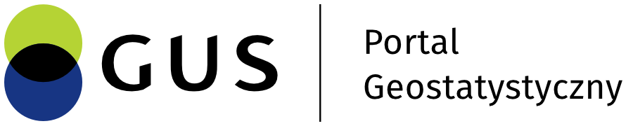 Logo - Portal Geostatystyczny