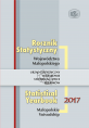Statistical Yearbook of the Małopolskie Voivodship 2017 Foto