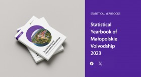 Statistical Yearbook of the Małopolskie Voivodship 2023