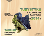 Tourism in Małopolskie voivodship in 2014 Foto