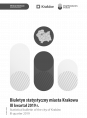 Statistical Bulletin of the city of Krakow - III quarter 2019 Foto