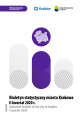 Statistical Bulletin of the city of Krakow - II quarter 2020 Foto