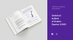Statistical bulletin of Kraków – quarter 2/2025 Foto