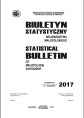 Statistical Bulletin of Malopolskie Voivodship - III quarter 2017 Foto