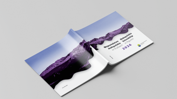 Małopolskie Voivodship in figures 2026