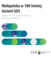 Małopolska in 100-year history of Statistic Poland Foto