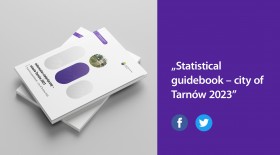Statisctical guidebook - city of Tarnów 2023