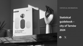 Statisctical guidebook - city of Tarnów 2024