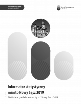 Statistical guidebook – city of Nowy Sącz 2019