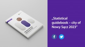 Statistical  guidebook  - city of Nowy Sącz 2023