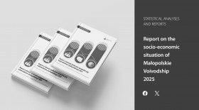 Report on the socio-economic situation of Małopolskie Voivodship 2025
