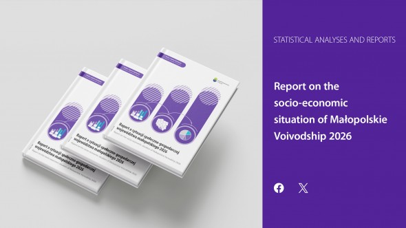 Report on the socio-economic situation of Małopolskie Voivodship 2026