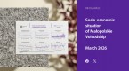 Socio-economic situation of Małopolskie Voivodship - March 2026 Foto