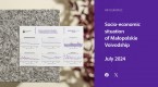 Socio-economic situation of Małopolskie Voivodship - July 2024 Foto