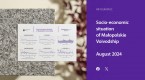 Socio-economic situation of Małopolskie Voivodship - August 2024 Foto