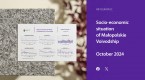 Socio-economic situation of Małopolskie Voivodship - October 2024 Foto