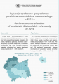 Socio-economics situation of powiats in Małopolskie voivodship in 2016 Foto