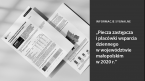 Piecza zastępcza i placówki wsparcia dziennego w województwie małopolskim w 2020 r. Foto