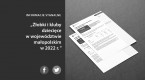 Żłobki i kluby dziecięce w województwie małopolskim w 2022 r. Foto