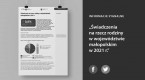Świadczenia na rzecz rodziny w województwie małopolskim w 2021 r. Foto