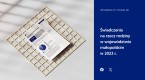 Świadczenia na rzecz rodziny w województwie małopolskim w 2023 r. Foto