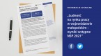 Ludność na rynku pracy w województwie małopolskim - wyniki wstępne NSP 2021 Foto