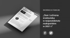 Stan i ochrona środowiska w województwie małopolskim w 2021 r. Foto
