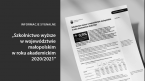 Szkolnictwo wyższe w województwie małopolskim w roku akademickim 2020/2021 Foto