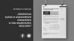 Szkolnictwo wyższe w województwie małopolskim w roku akademickim 2022/2023 Foto