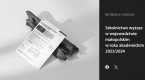 Szkolnictwo wyższe w województwie małopolskim w roku akademickim 2023/2024 Foto