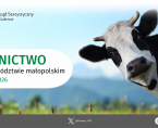Rolnictwo w województwie małopolskim - marzec 2026 r. Foto