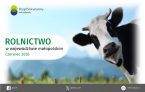 Rolnictwo w województwie małopolskim - czerwiec 2026 r. Foto