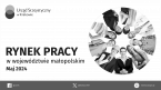 Rynek pracy w województwie małopolskim - maj 2024 Foto