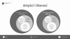 Artyści i literaci w 2022 r. Foto