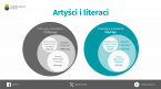 Artyści i literaci w 2022 r. Foto
