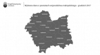 Wybrane dane o powiatach województwa małopolskiego - grudzień 2017 Foto