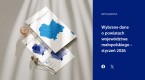 Wybrane dane o powiatach województwa małopolskiego - styczeń 2026 Foto