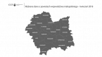 Wybrane dane o powiatach województwa małopolskiego - kwiecień 2018 Foto